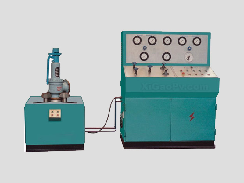 唐山Y(jié)FA-A系列安全閥試壓機(jī)